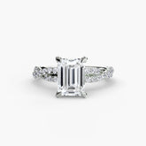 Twisted Pavé Sparkle
